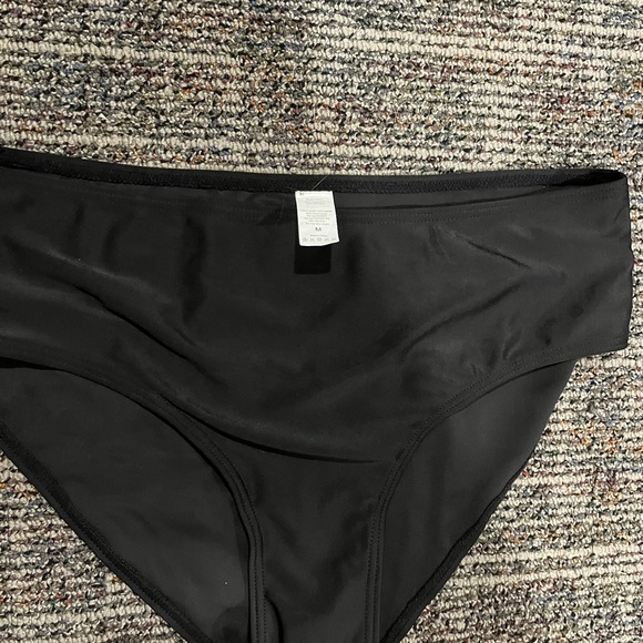 Womens Tankini Set Swimwear Size Medium Two Piece - Picture 5 of 5